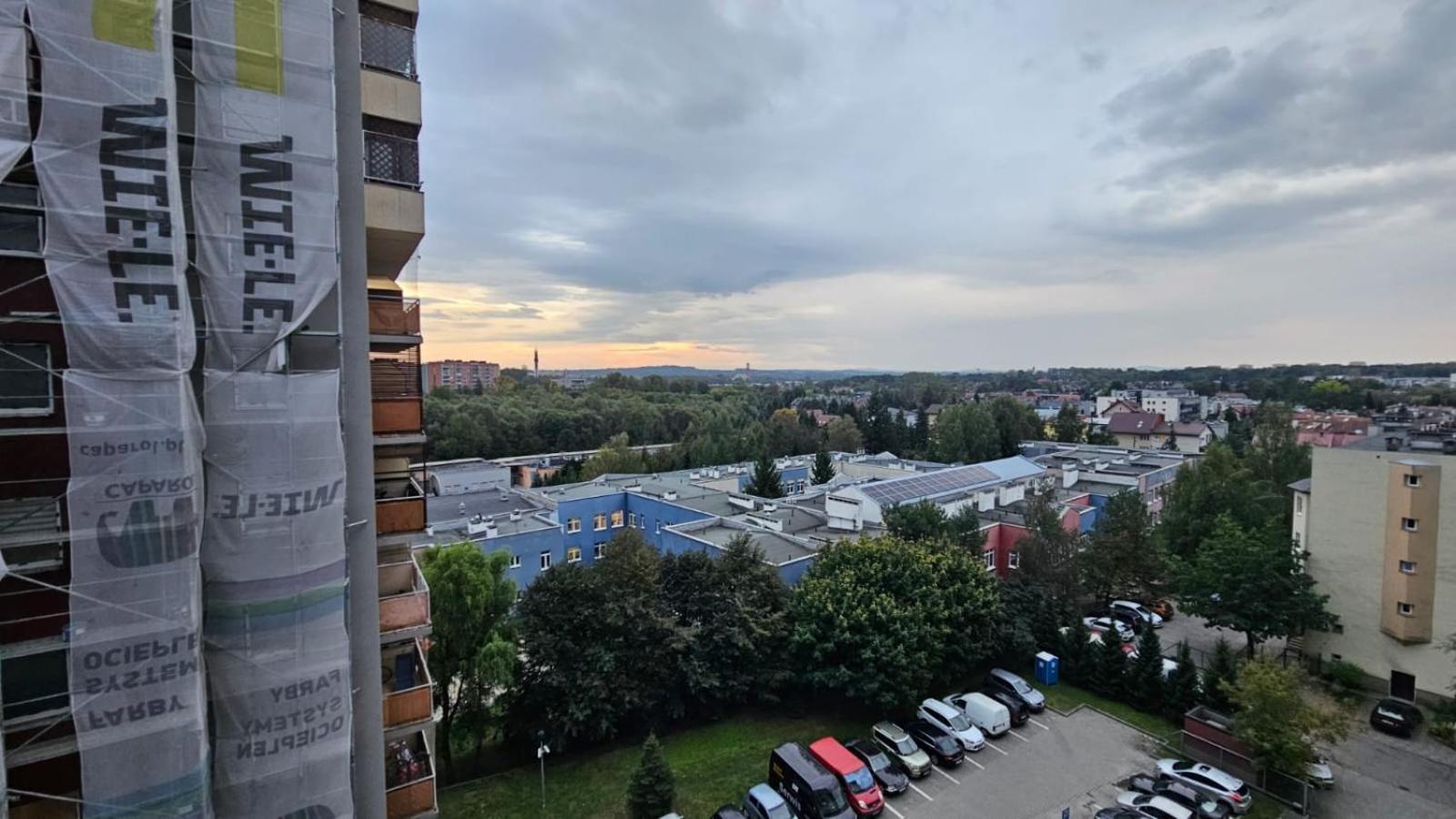 Apartament Lipinskiego Krakow Luaran gambar